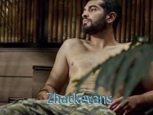 Zhackevans