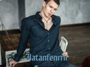 Zlatanfenrrir