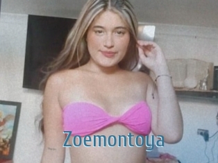 Zoemontoya