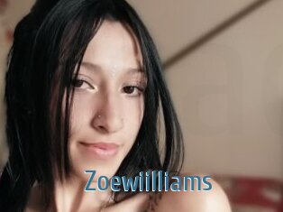 Zoewiilliams