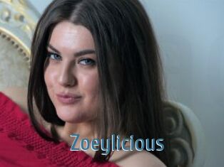 Zoeylicious