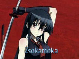 Zsokamoka